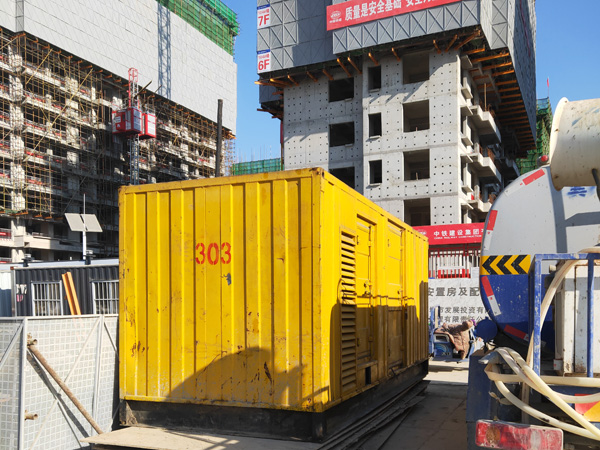 仁兴镇发电机租赁